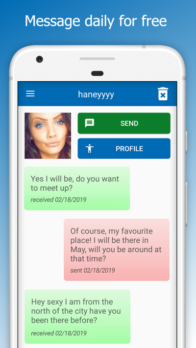 UK Dating Chat In London Britain Screenshot 3